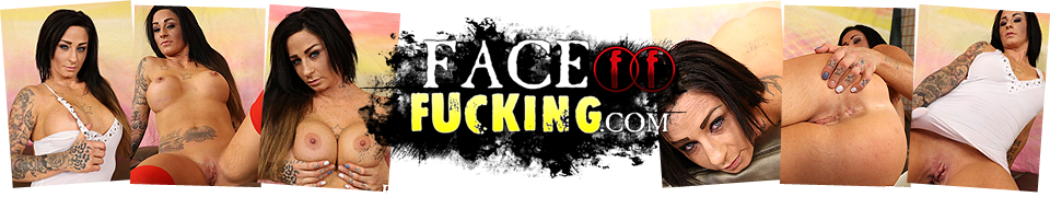 FaceFucking Marissa Jean